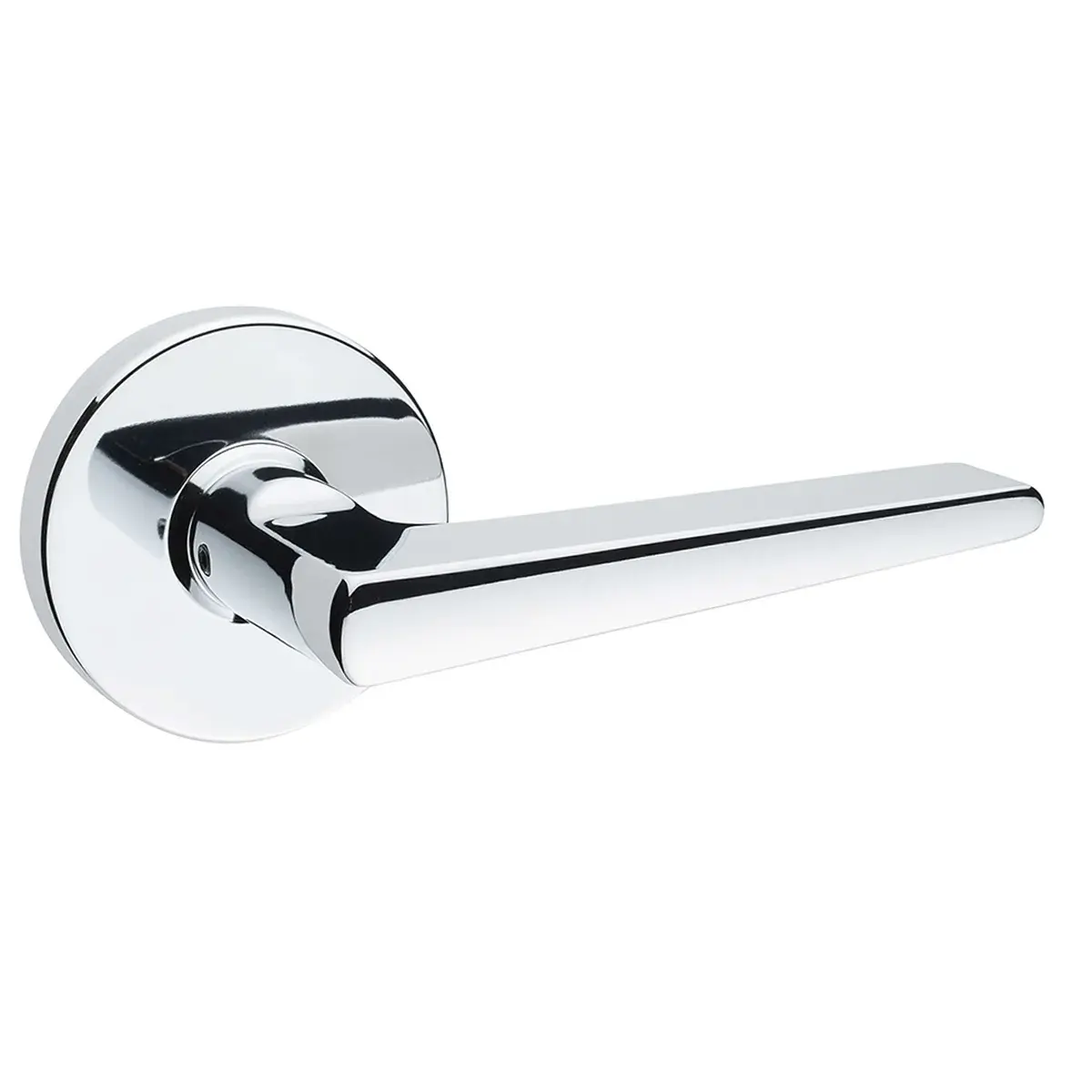Equinox | Round Rose Lever | 30-D004434PC